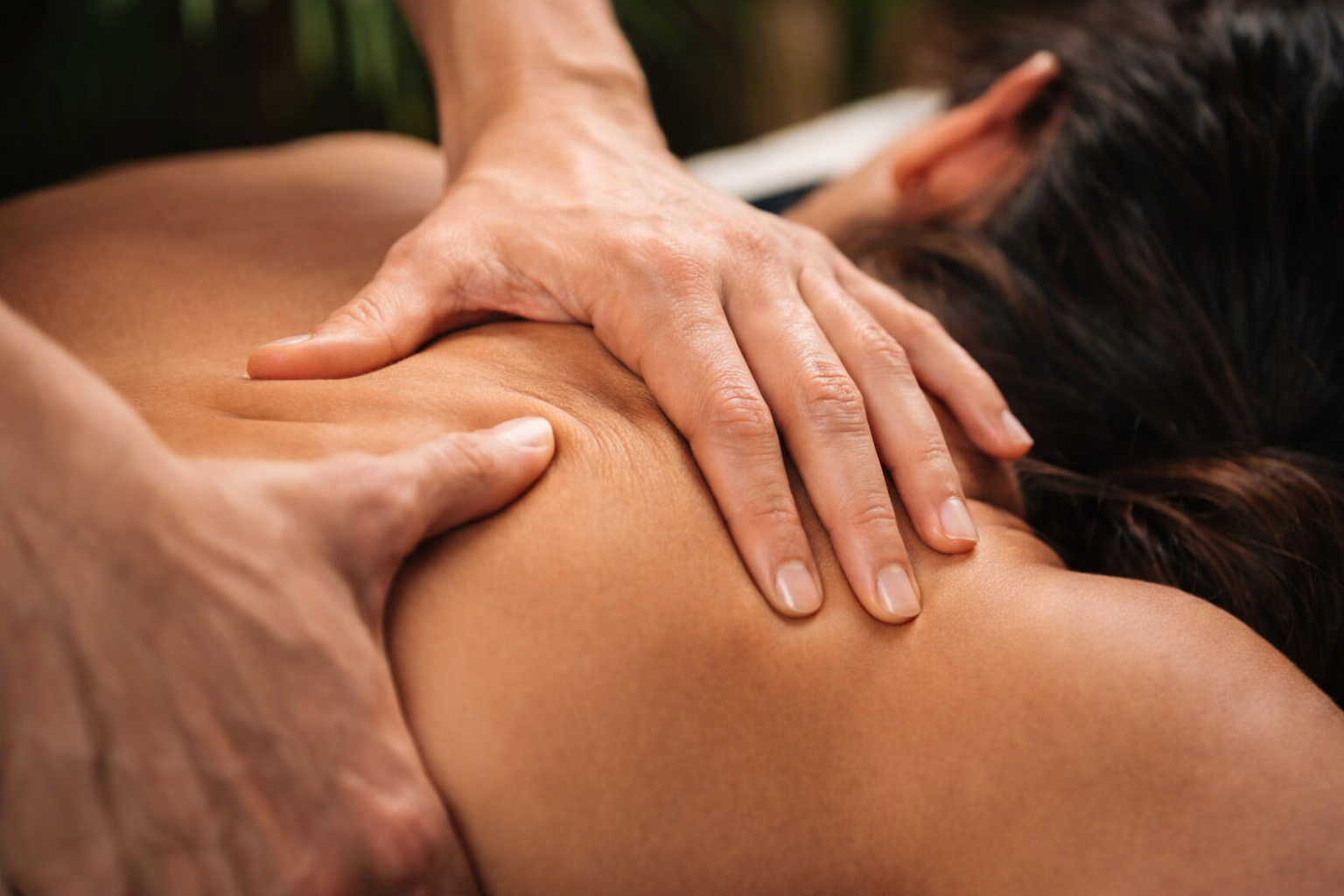 Deep Tissue Massage