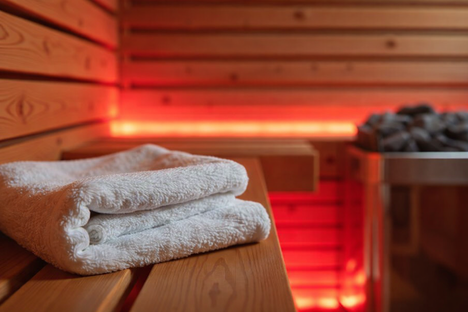 Red Light Sauna
