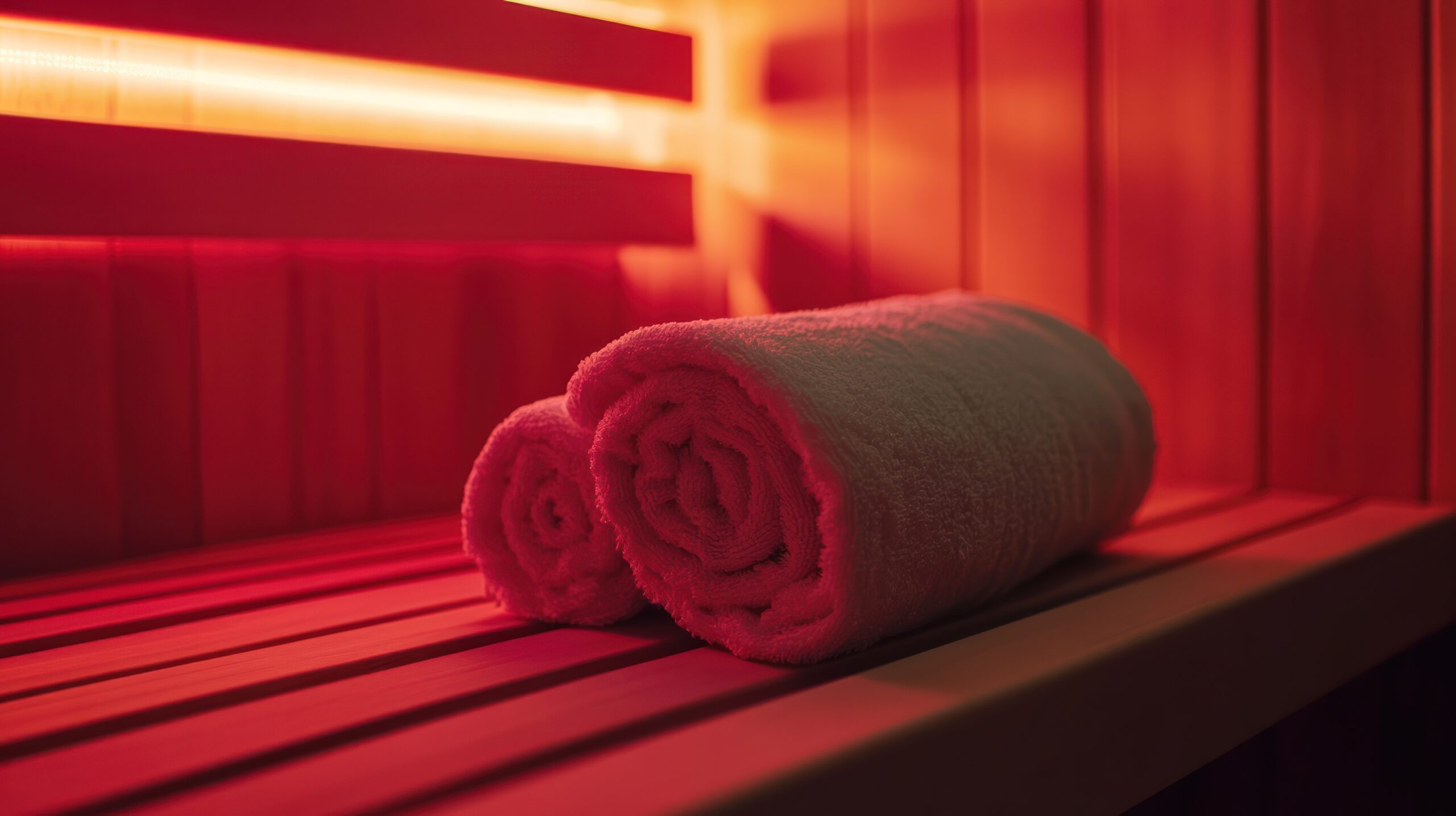 Red Light Sauna Therapy